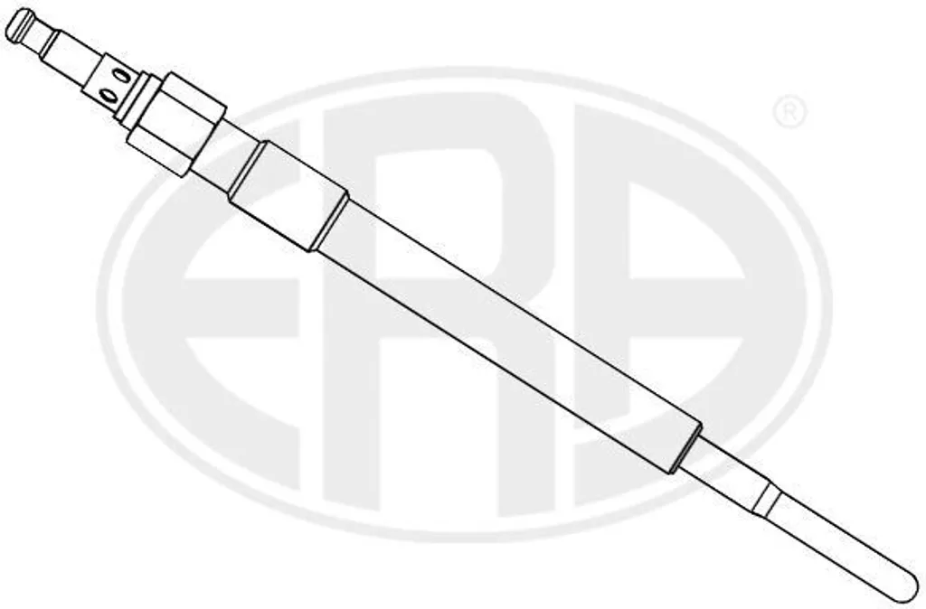 Candeletta Diesel ERA 886060 VW Golf 5 1K1 1.9 2.0 TDI | Alta Qualità