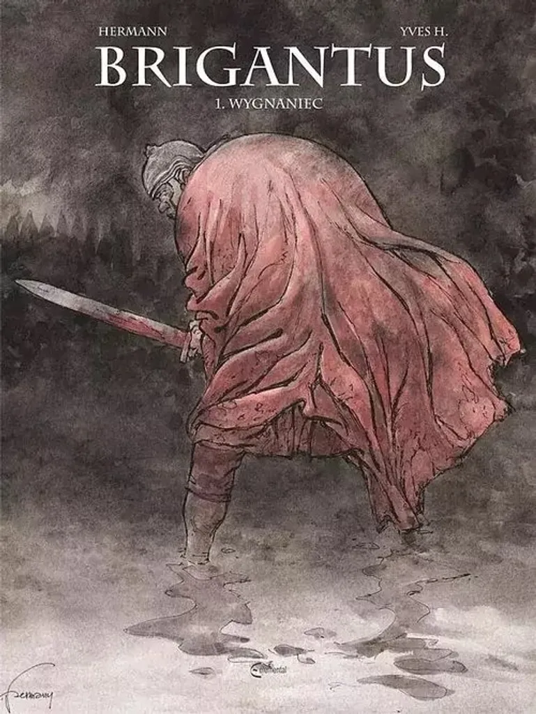 Brigantus 1 Wygnaniec : Enfin une BD Historique Mature loin des Clichés
