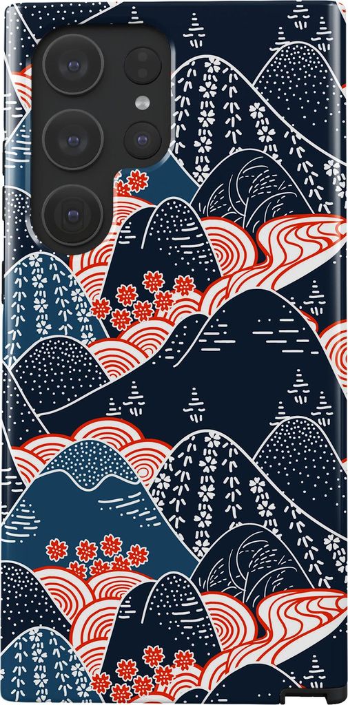 Samsung Galaxy S24 Ultra, Schutzhülle kompatibel mit MagSafe stoßfest – Handyhülle Case Schutz