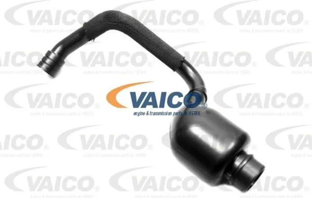 Réparer fuite huile Audi VW - Séparateur carter VAICO 06B103211E V10-4491