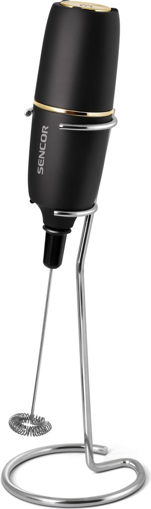 SENCOR SMF 1010BK Napěňovač mléka, optimální výkon max. Obrázek produktu 