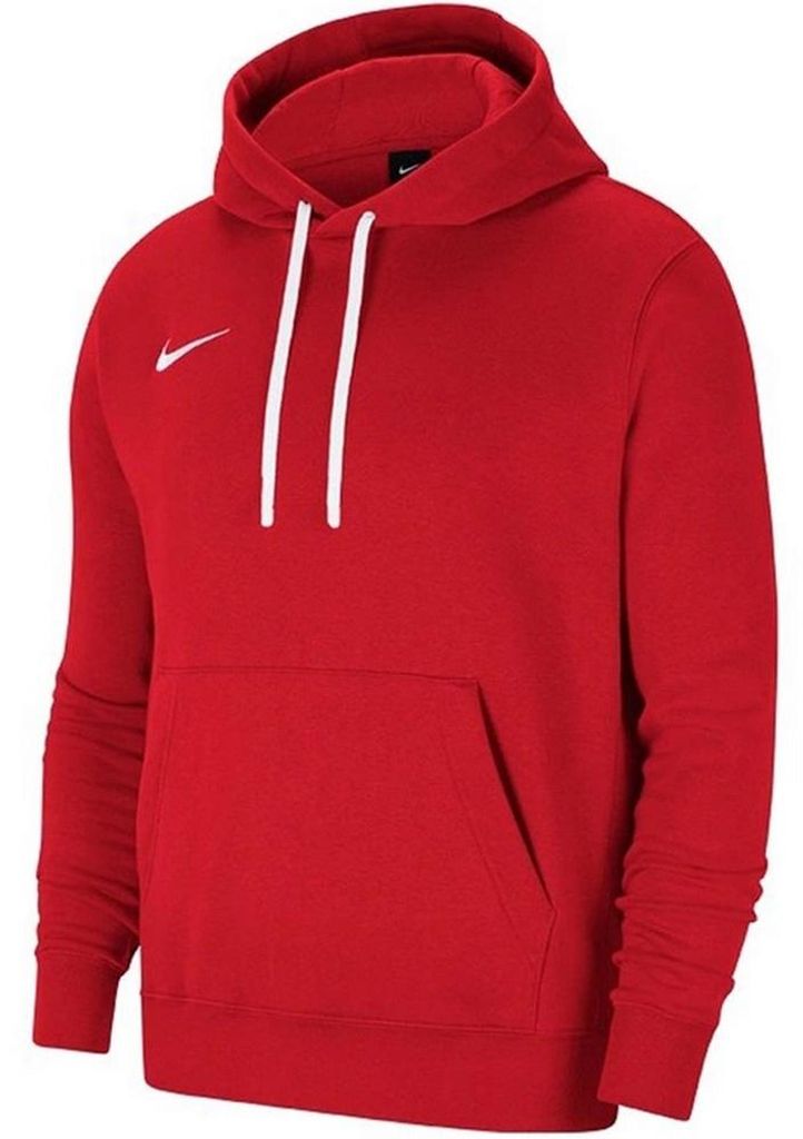 Nike - "Park 20" Kapuzenpullover für Damen Raglanärmel PP5832 (M) (Rot)
