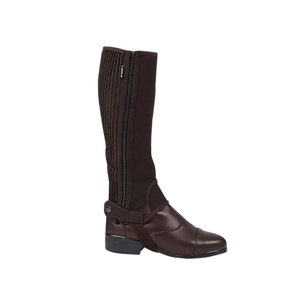 Chaps Halb Easy-Care II WB850 marron S : finissez-en avec le cuir fragile