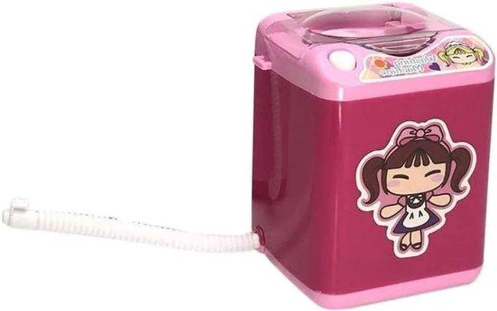 Machine à laver les pinceaux de maquillage et éponges rotative USB