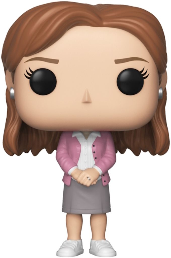 Funko Pop! The Office – Dwight Schrute En Pam Beesly #1049 – Édition Limitée