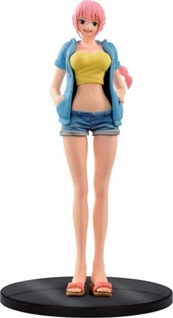 Figurine Rebecca One Piece pour Décoration Manga Style Jeans Freak 09