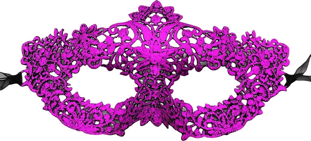 Spitzenmaske für Damen, sexy venezianische Maske, Halbgesichtsmaske für Damen und Mädchen, für Maskeraden, Kostümpartys, Abschlussbälle, Karn...
