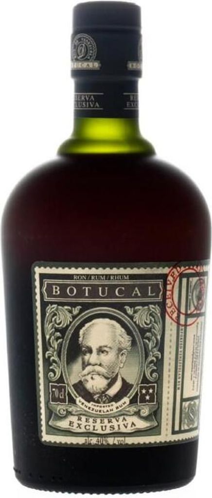 Diplomatico Reserva Exclusiva Rum 700ml 40% Vol. Produktbild 