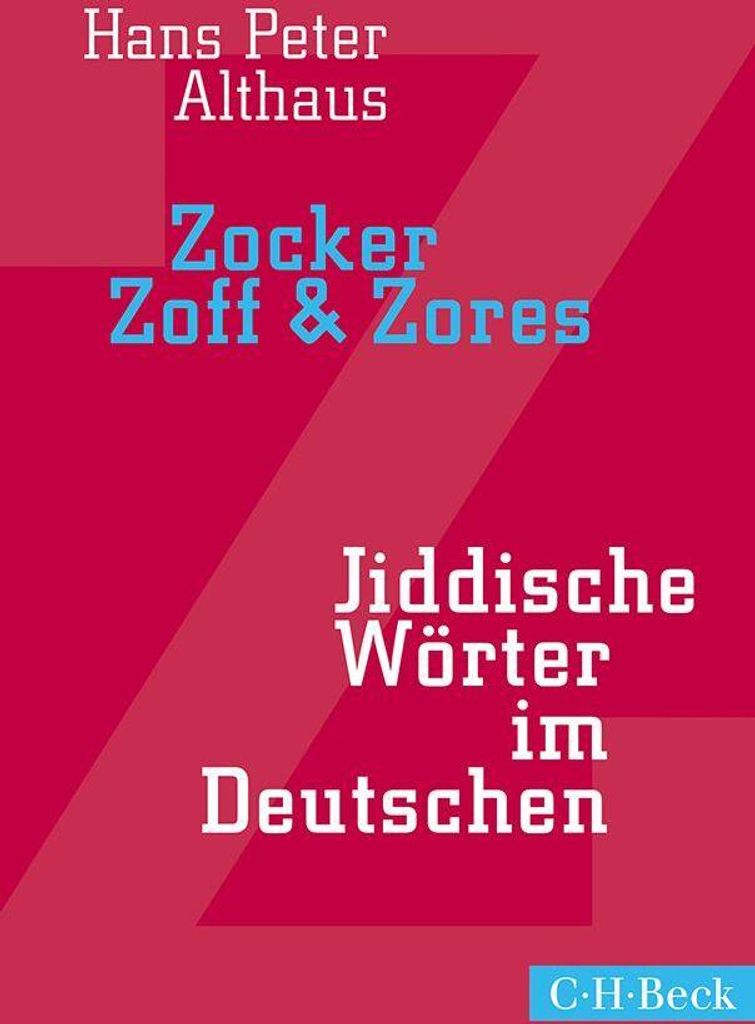 Zocker, Zoff & Zores