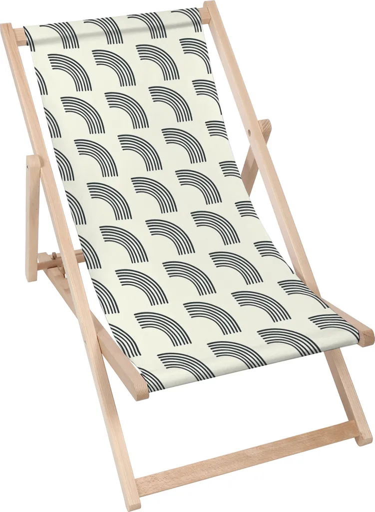Sdraio Rainbow Dreamroots 130kg | Lettino Legno per Famiglie