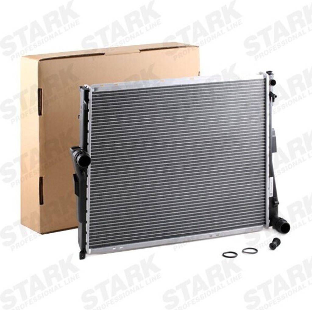 STARK SKRD-0120108 - OE 1711 3 400 013 Kühler, Motorkühlung für X3 (E83)