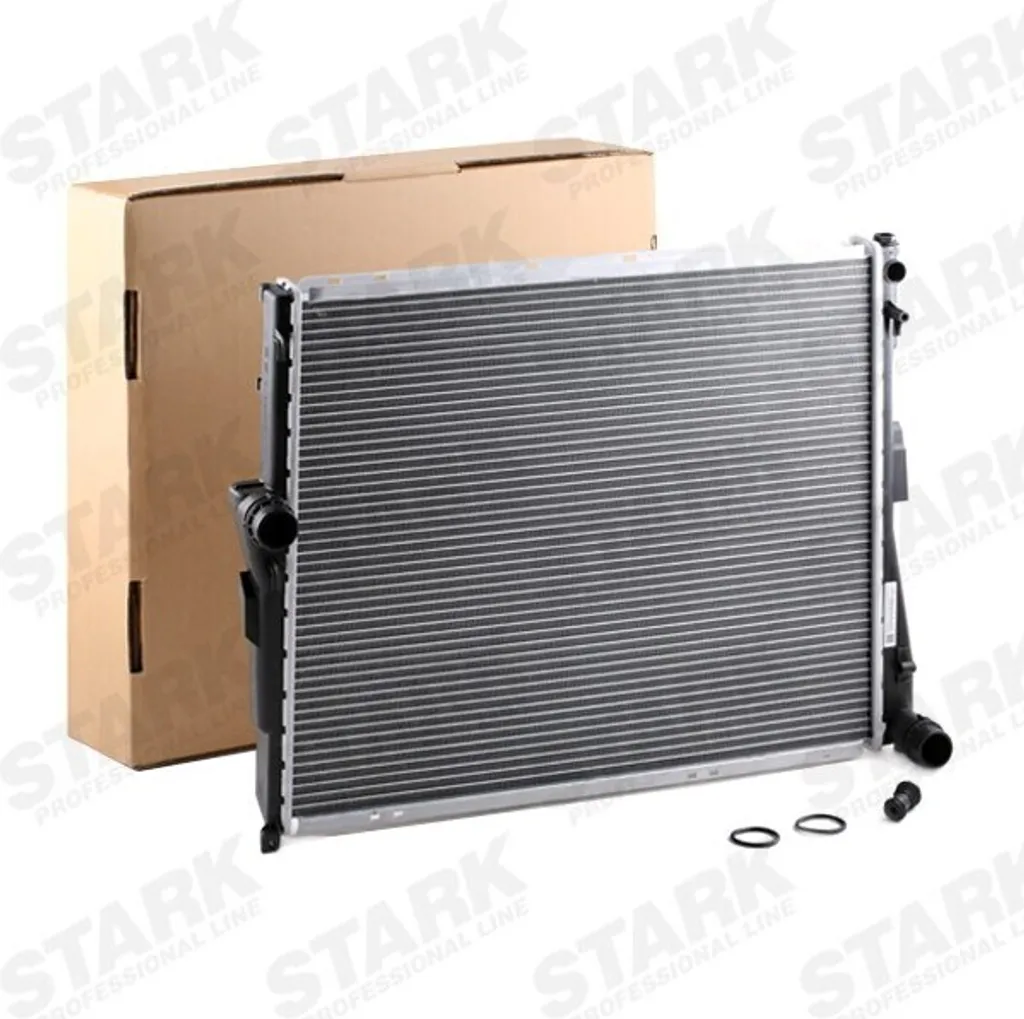 Radiateur Moteur STARK SKRD-0120108 pour BMW X3 E83 OE 17113400013