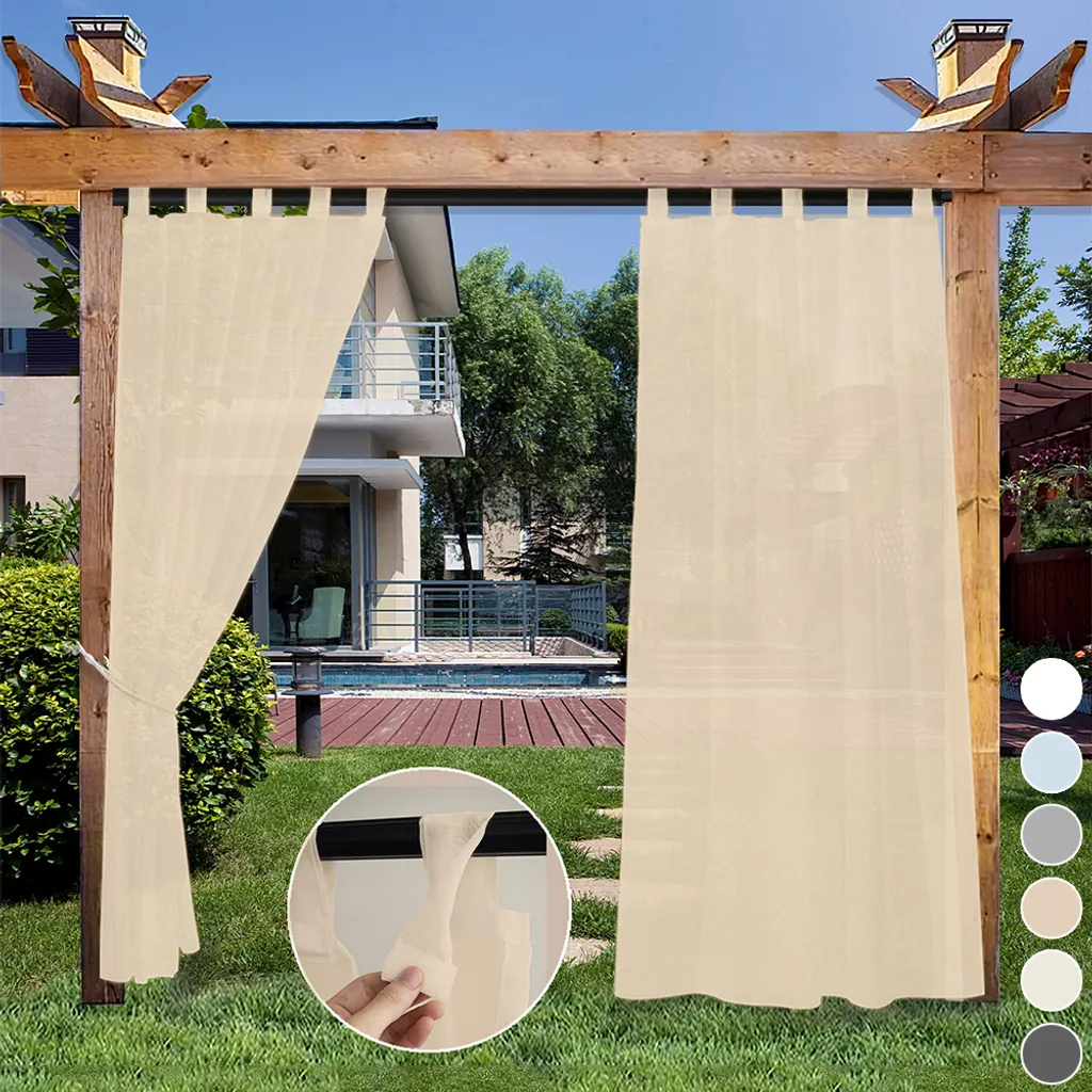 Tende Gazebo Impermeabili Khaki 132x213 | Design Outdoor Sciarpa Loop