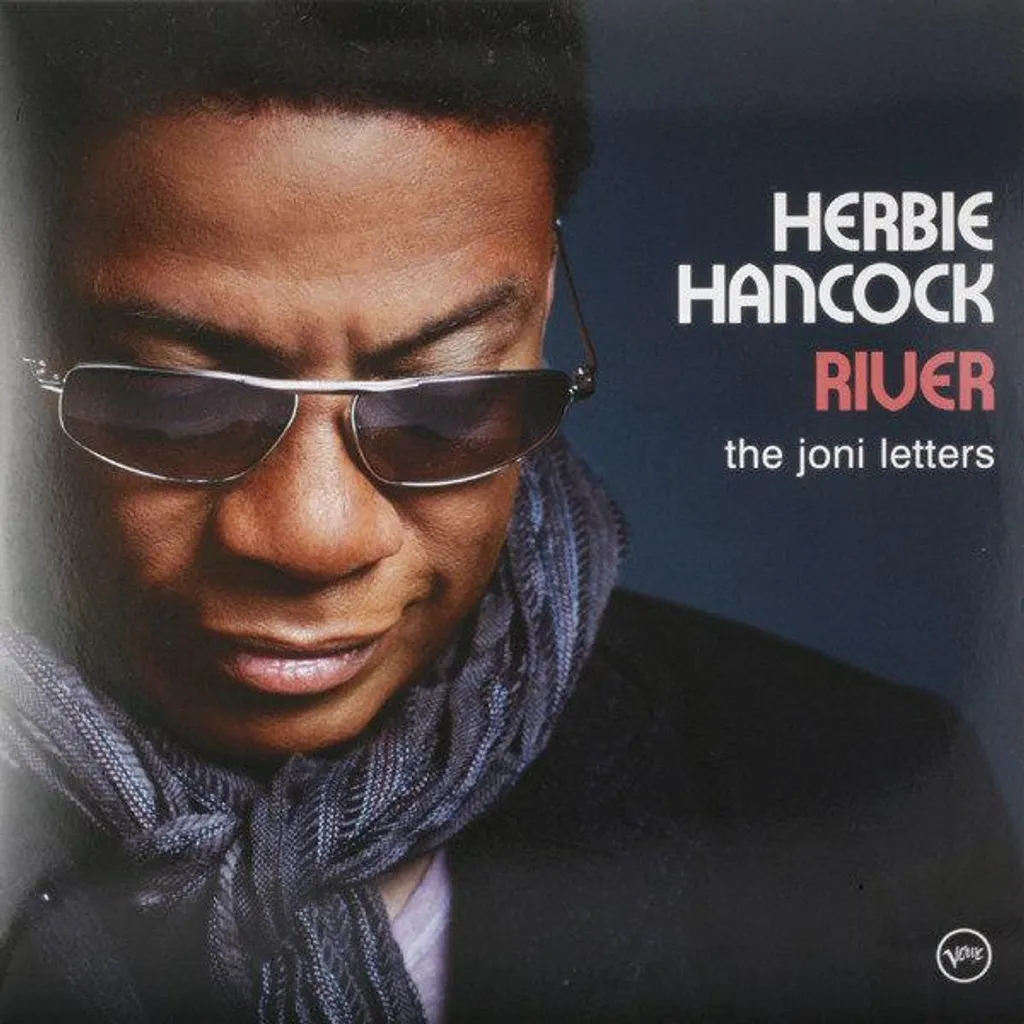 Double Vinyle Herbie Hancock River Joni Letters Idéal pour Audiophiles