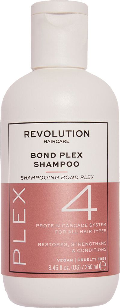 Revolution Shampoo Plex 4 Blond Plex 250ml