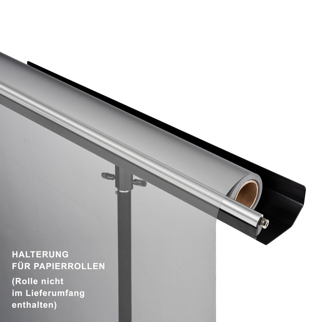 Walimex pro Hintergrund Halterung für Lampenstative Produktbild 