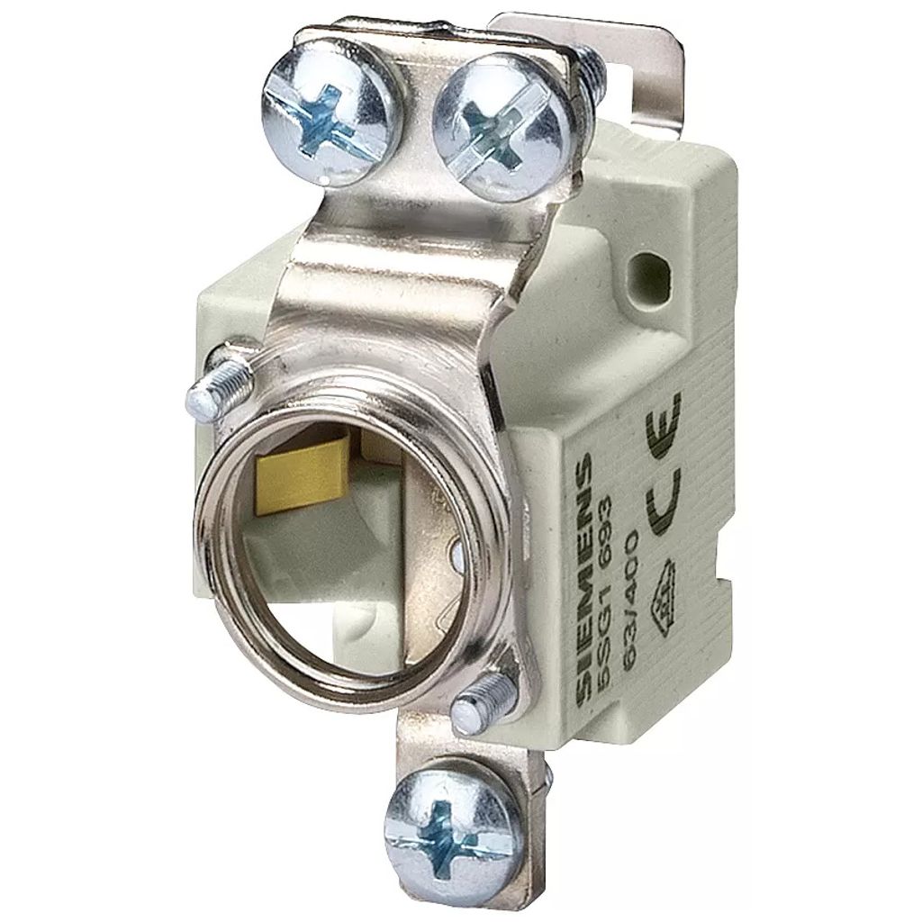 Siemens Dig.Industr. Neozed-EB-Sicherungssockel 5SG1812