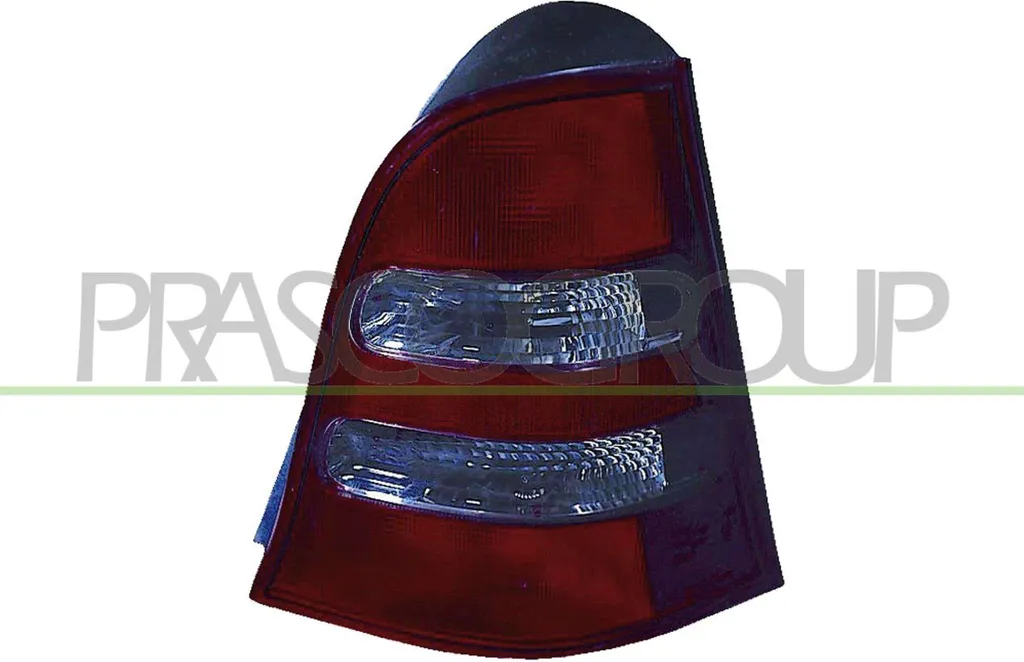 Feu arrière droit PRASCO ME3224163 pour Mercedes Classe A W168 OE A1688203064