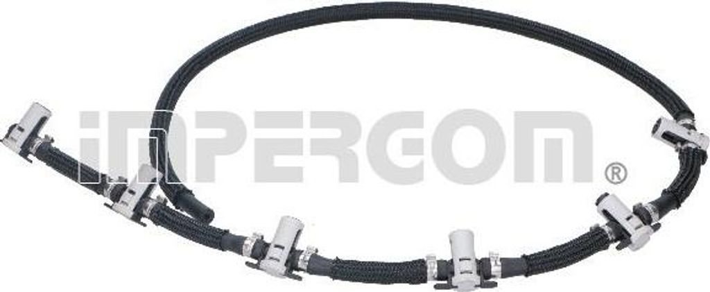 ORIGINAL IMPERIUM 85193 Leckkraftstoffschlauch OE 13537799993 kompatibel mit 3er E90, 3er E93, 3er E92, 3er E91, 5er F10, 5er F07, 5er F11, 7er F01...