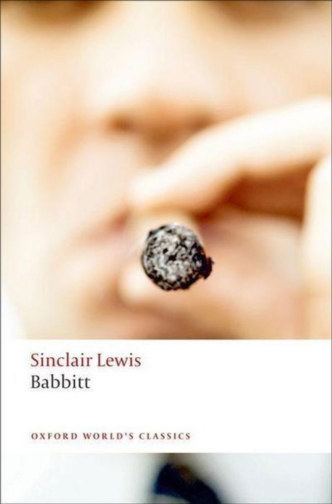 Babbitt (Oxford World's Classics)
