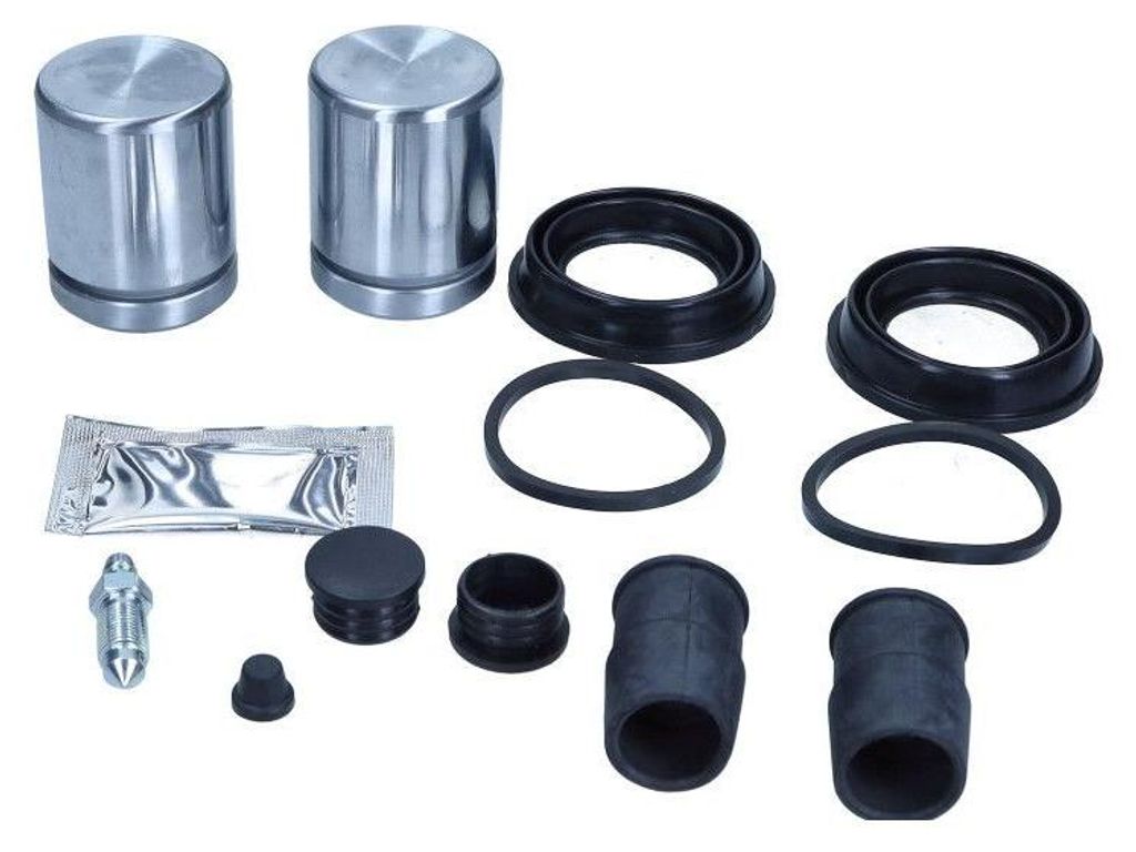 MAXGEAR Bremssattel-Reparatursatz für VW Transporter V Bus (7HB, 7HJ, 7EB, 7EJ, 7EF, 7EG, 7HF, 7EC) Vorne 44mm 27-1605