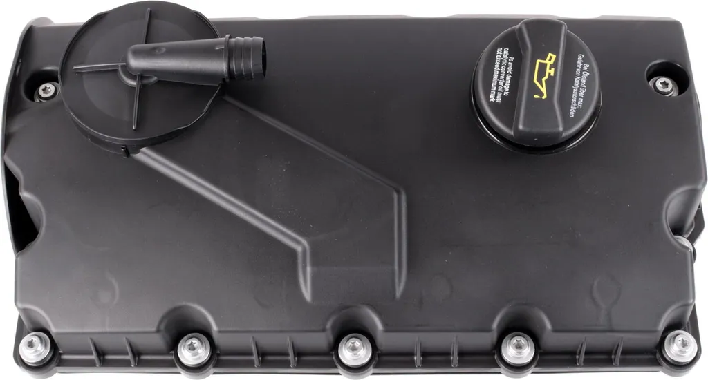 Couvre-culasse VAICO V10-5980 - Pièce de rechange OE pour moteur VAG