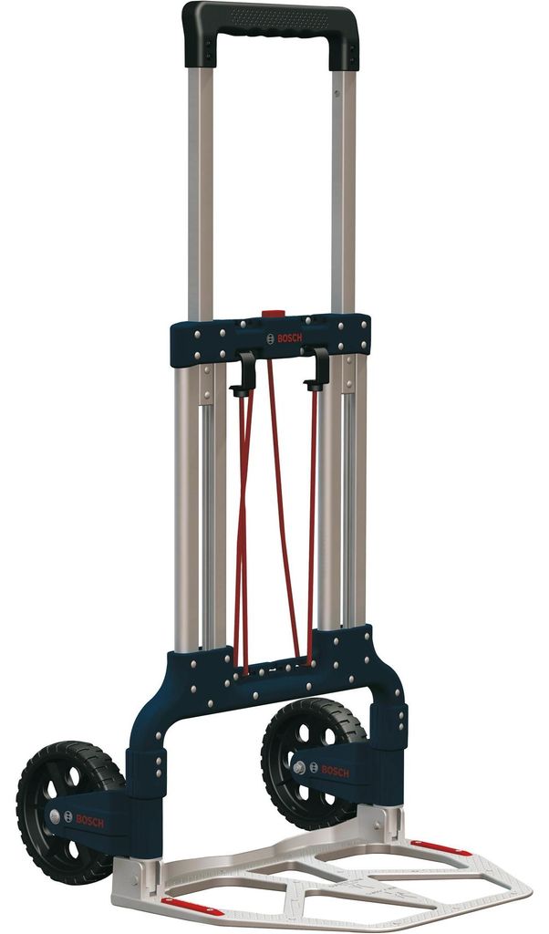 Bosch Aluminium Caddy Professional, ABS umelá hmota, Obrázok produktu 