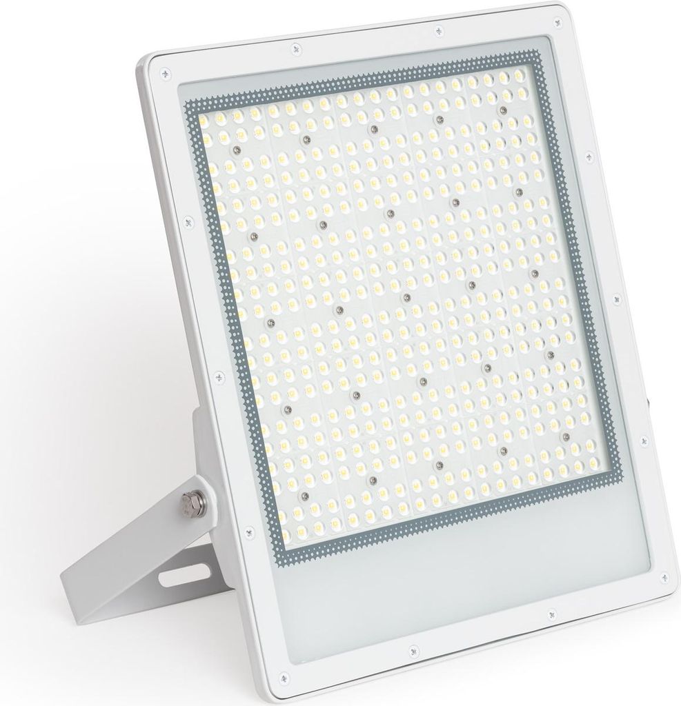 LED- Fluter 200W Dimmbar 0-10V 170 lm/W IP65 ELEGANCE Slim Produktbild 