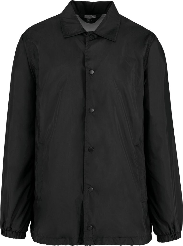 Native Spirit Umweltfreundliche Uni-Windjacke