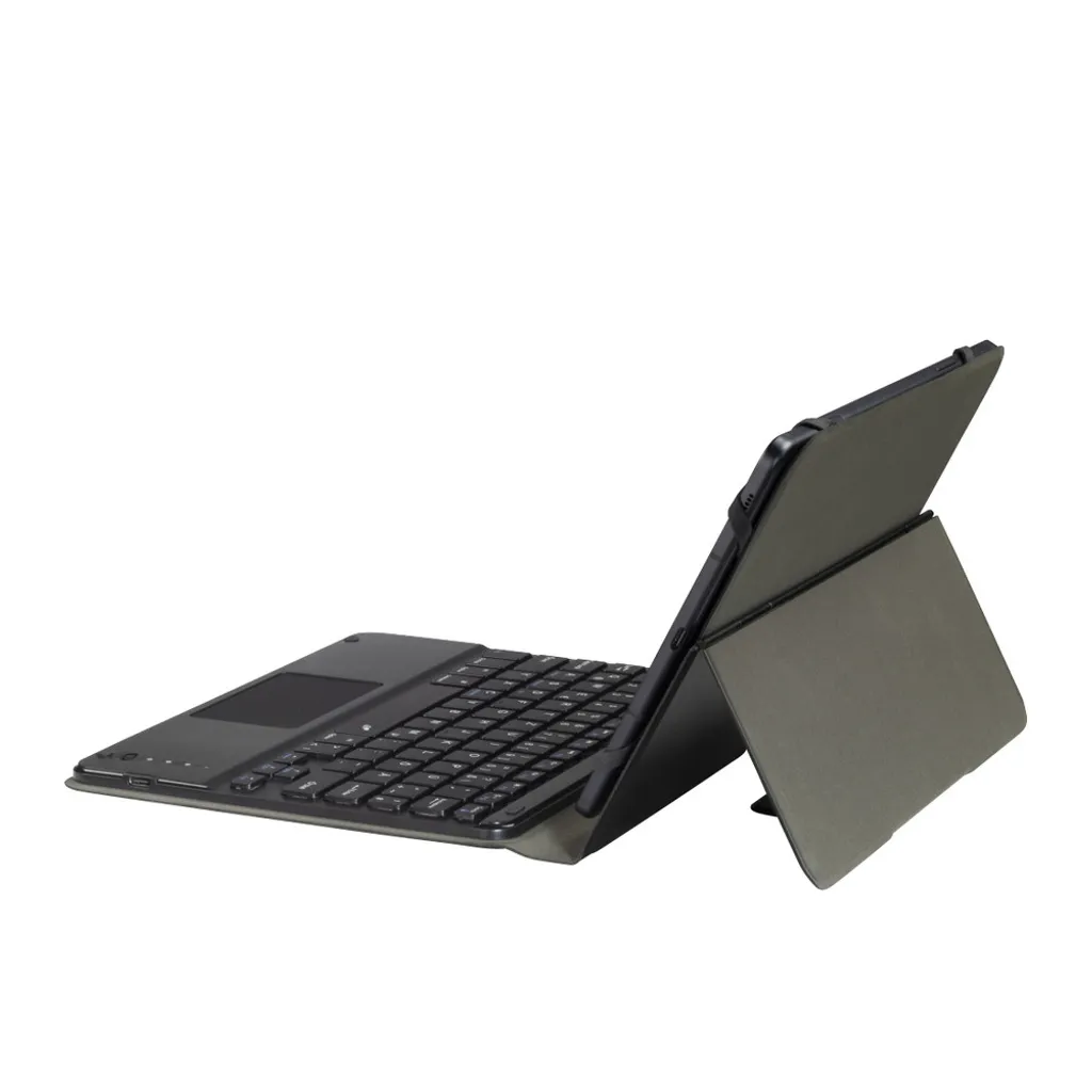 Housse Tablette avec Clavier Universelle 9,5 à 11 Pouces Hama Noire
