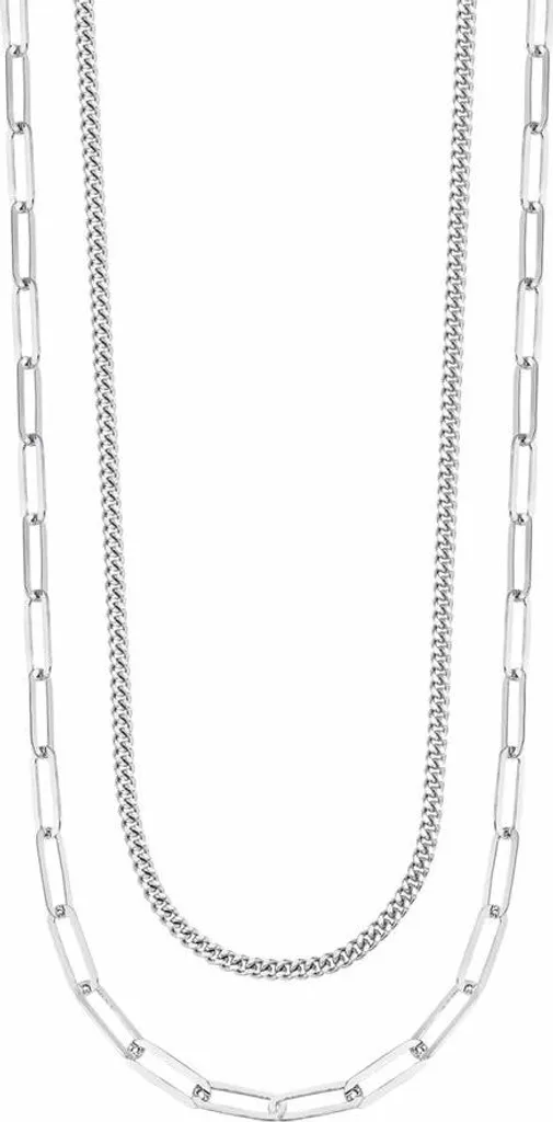 Regalo Donna Collana Lotus LP3501-1/1 Argento | Confezione Inclusa