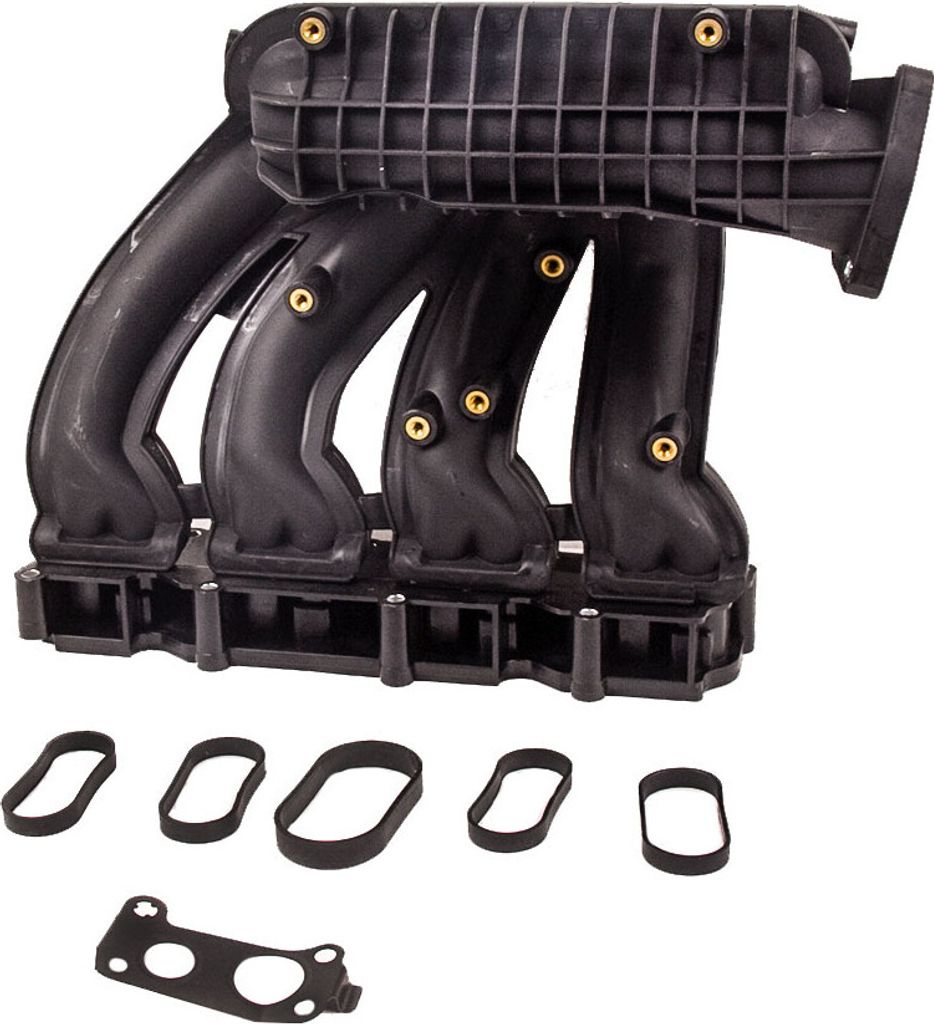 Ansaugkrümmer Ansaugbrücke for Mercedes W203,W211 C200,C220 Produktbild 