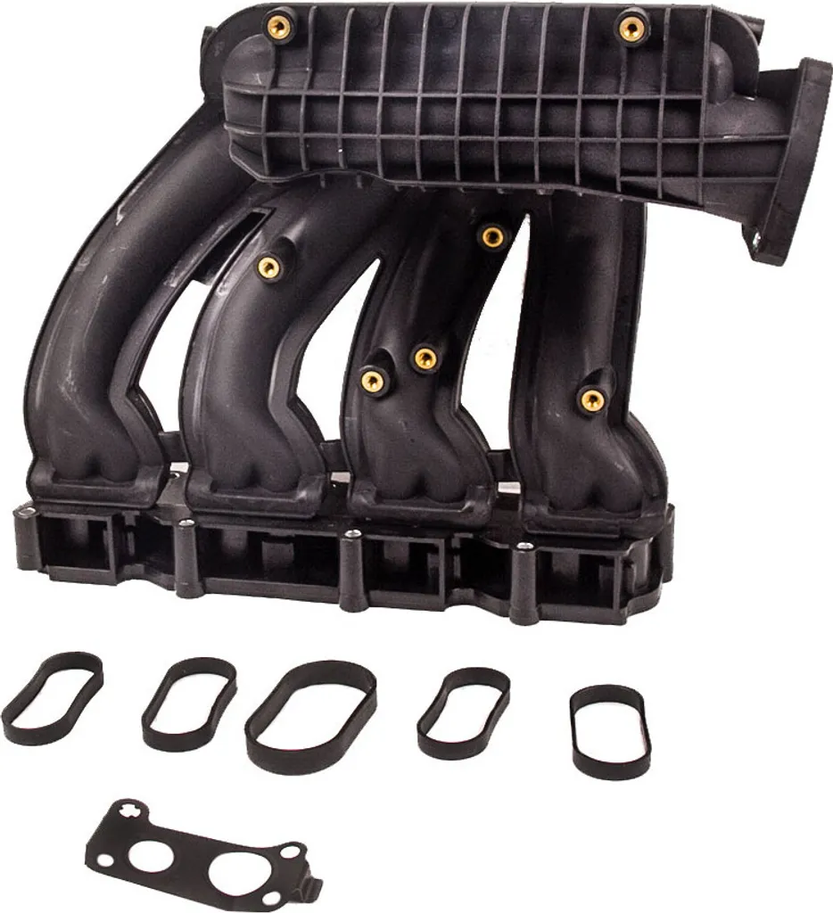 Collecteur d'admission OM611 pour Mercedes W203 W211 C220 CDI 6110903637