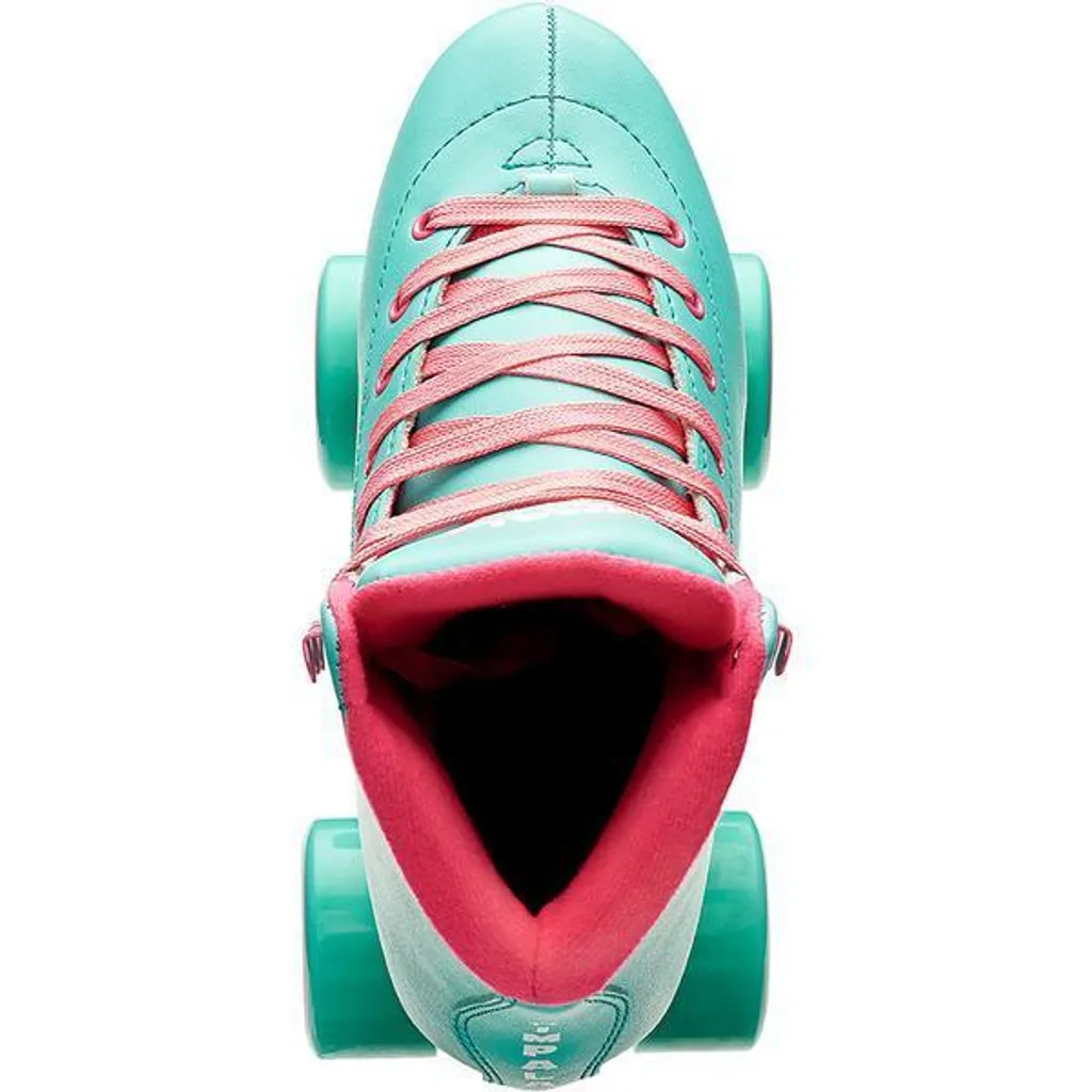 Impala Roller Quad Aqua 38 - Roues Uréthane 82A et Roulements ABEC 7
