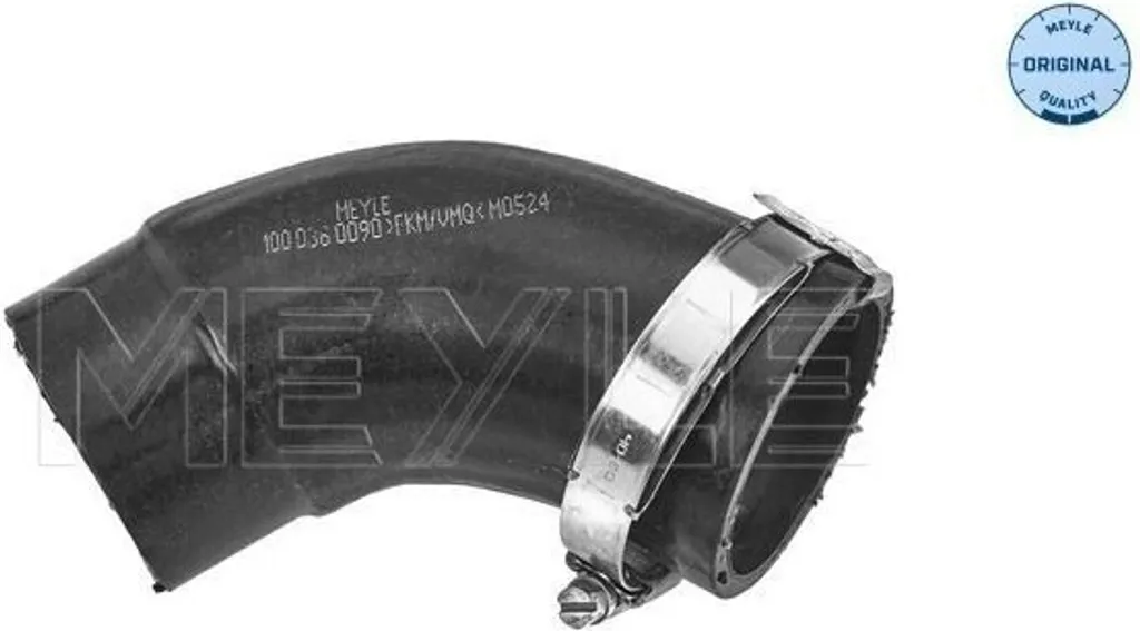 Tuyau d'air renforcé Meyle 1K0145828C pour moteur VW Tiguan et CC