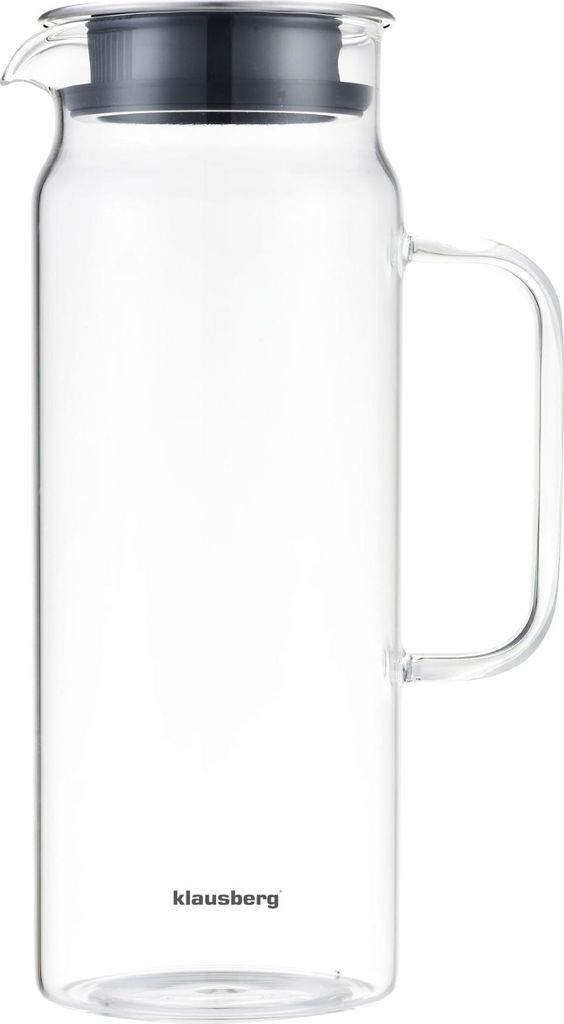 Klausberg dzbanek szklany 1.5l KB7687 Zdjęcie produktu 