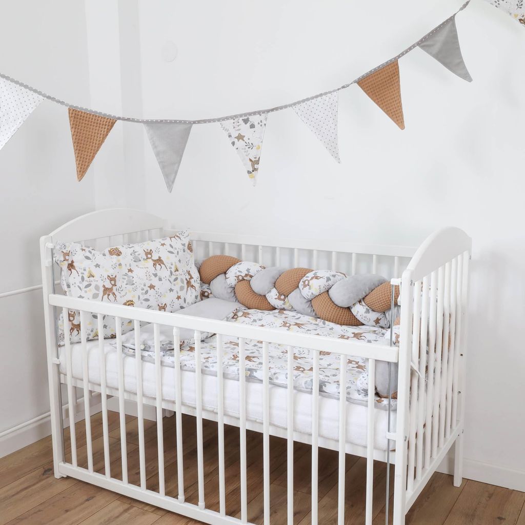 Wimpelkette Kinderzimmer - Wimpel Girlande Outdoor Produktbild 6