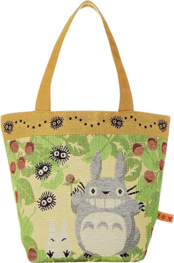My Neighbour Totoro - Tragetasche, Wald CD194 (Einheitsgröße) (Bunt)