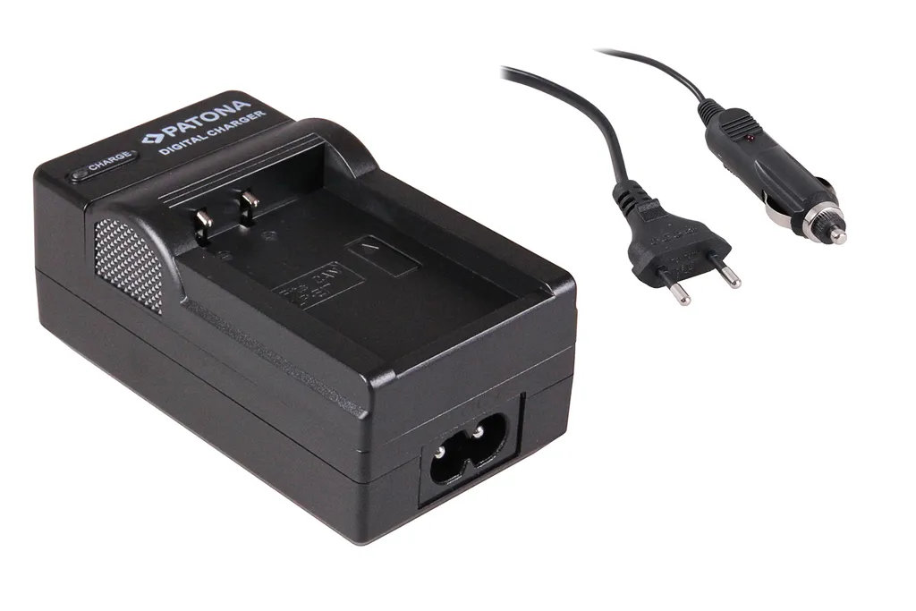 Offerta Caricabatterie Canon LP-E17 2-in-1 Casa e Auto - Qualità TOP