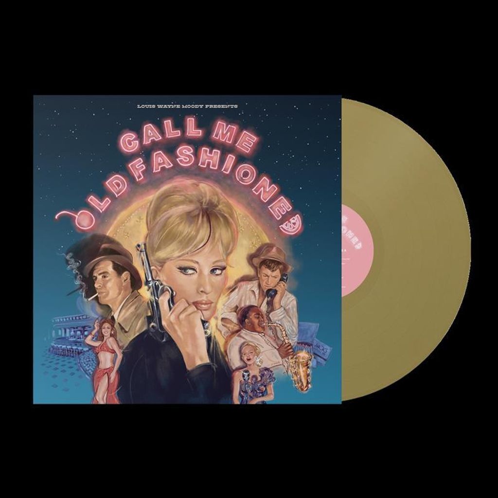Call Me Old Fashioned (numismatist Gold Colored Vinyl)
