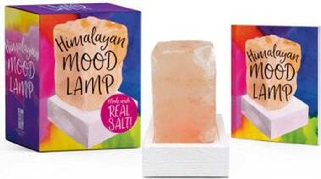 Himalayan Mood Lamp
