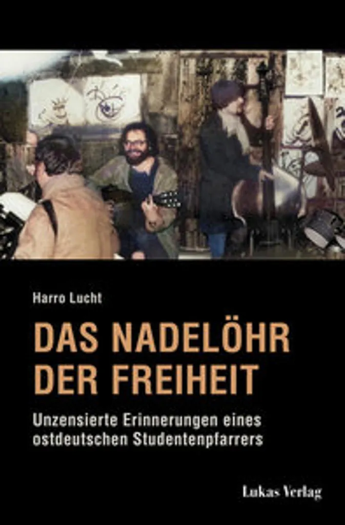 Livre de poche Das Nadelöhr der Freiheit texte original lisible