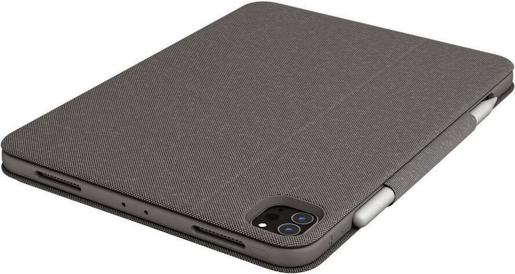 Logitech Folio Touch graphite für iPad Pro 11  (1. und 2. Produktbild 8