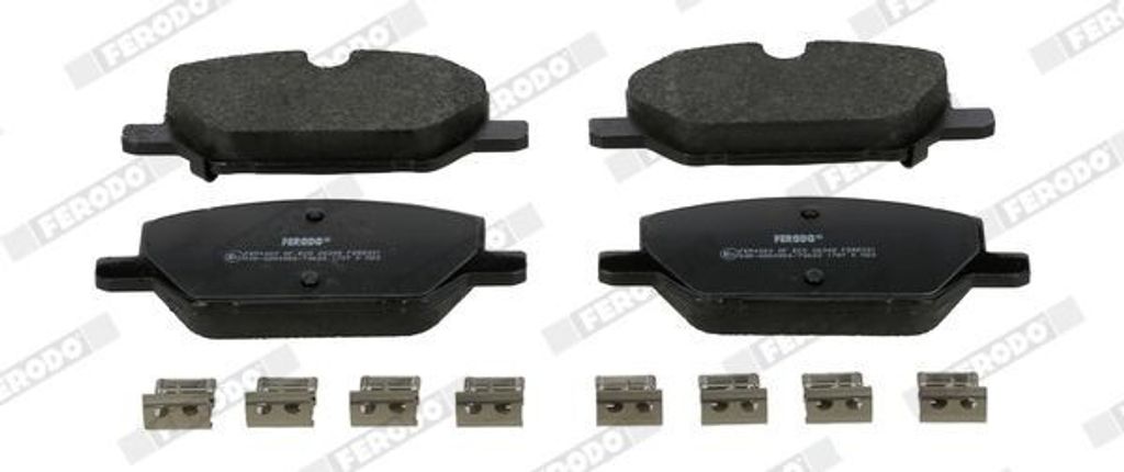FERODO Bremsbeläge Satz Vorne für OPEL INSIGNIA Caravan FDB5331