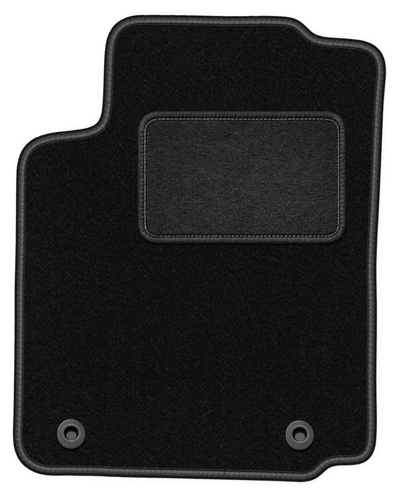 Tappetino guidatore in moquette per Citroen C2 2003-2009 Immagine del prodotto 