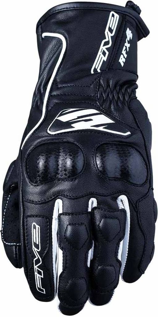 Five Gloves Handschuhe RFX4 Damen schwarz-weiss Größe: L