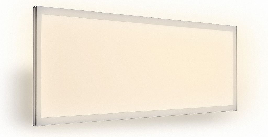 LED Einlegepanel 1195x295 80W (S) 830 Warmweiß Dimmbar