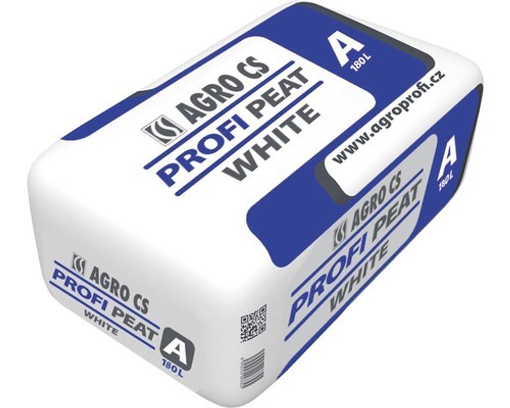 Rašelina bílá 180 l Obrázek produktu 