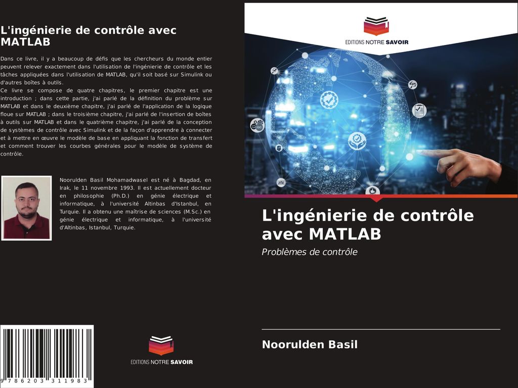 L'ingénierie de contrôle avec MATLAB