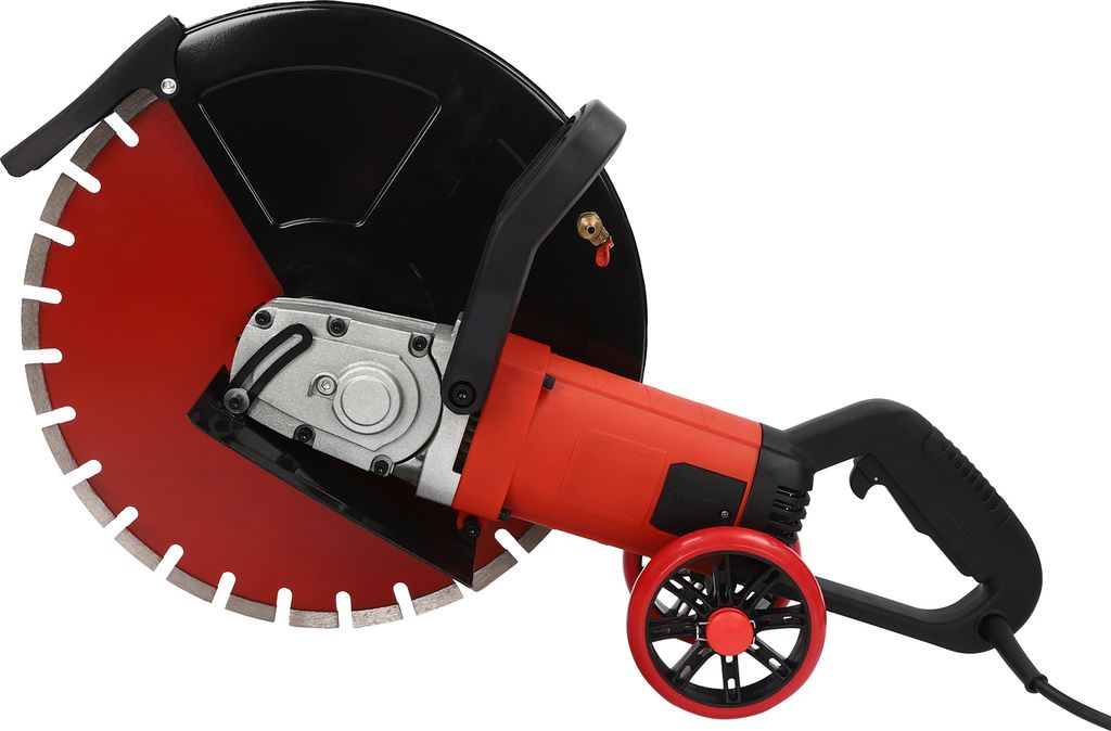 Elektrische Betonsäge Kreissäge